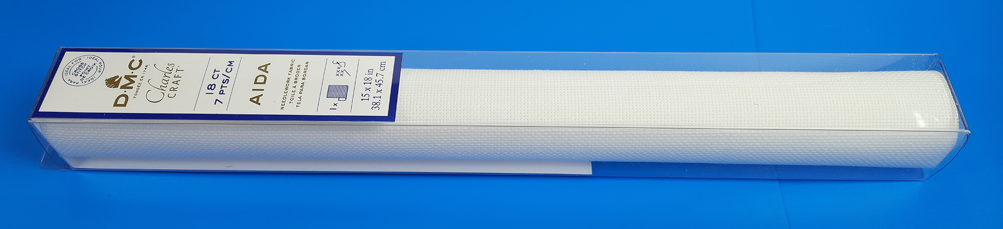 AIDA FABRIC:38.1x45 AIDA FABRIC:38.1x45.7CM (GD1836BX)