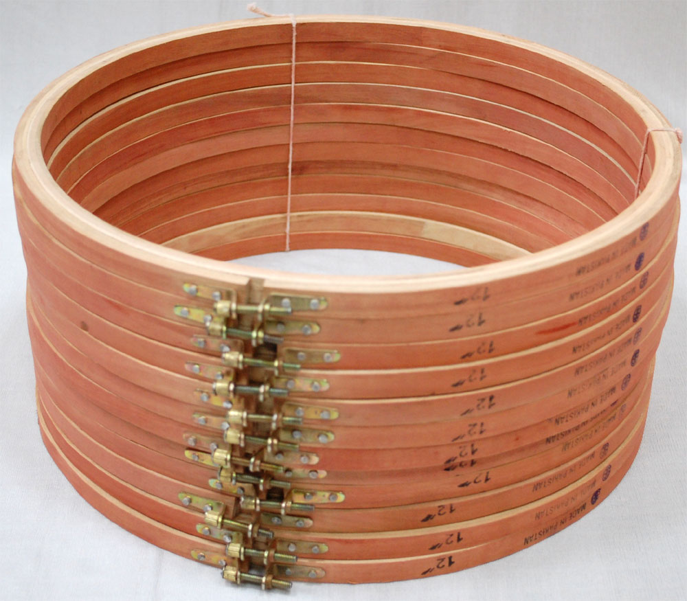 WOODEN EMB WOODEN EMB. FRAMES (MNC2004-12)