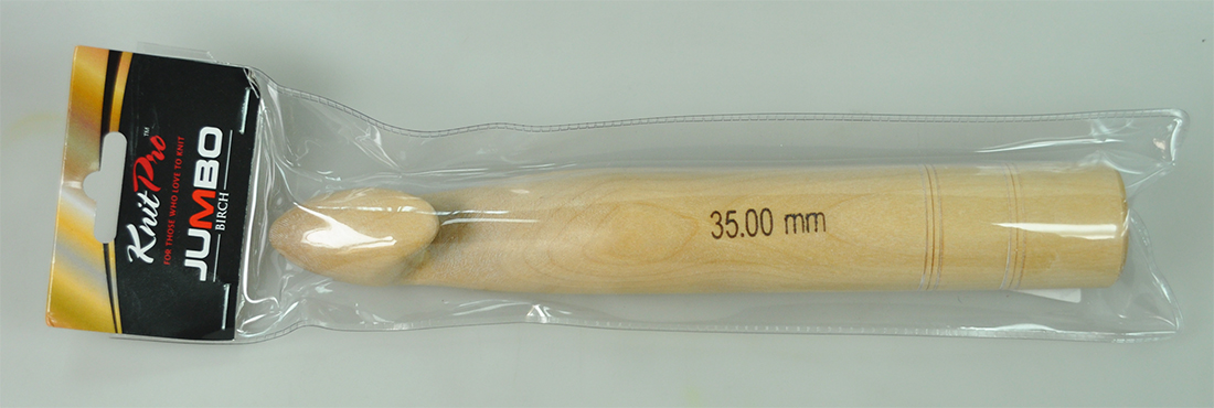 JUMBO BIRCH CROCH HOOK (35715)