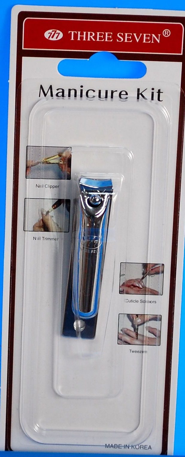 NAIL CLIPPER (N-625C) 1 NAIL CLIPPER (N-625C)