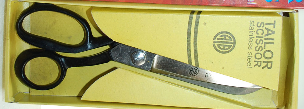 TAILOR SCISSORS SS - 9" (MNC2000-9) 1 TAILOR SCISSORS SS - 9" (MNC2000-9)