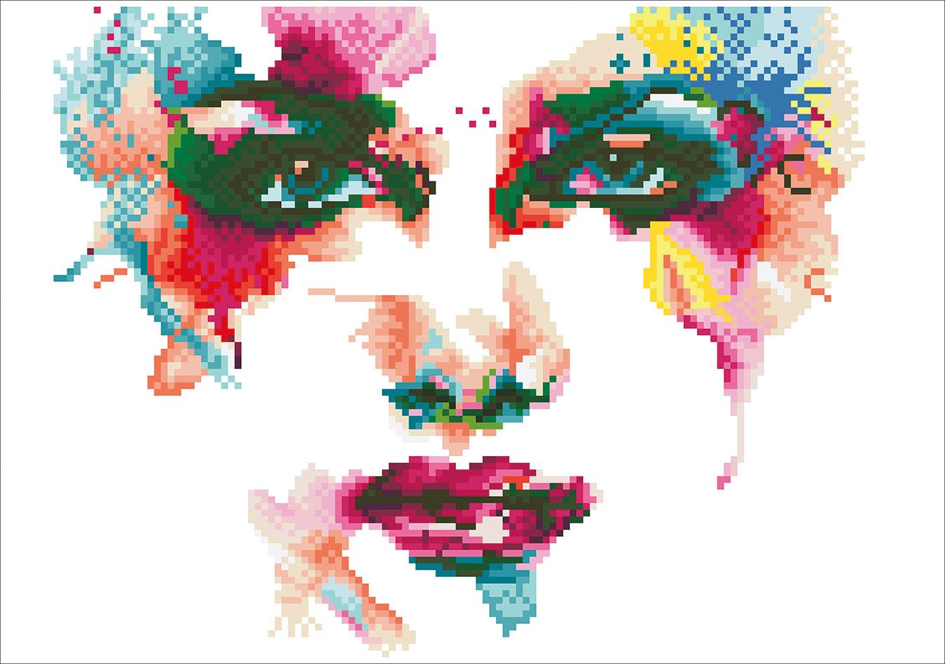 DIAMOND FACET ART KIT (DD6.003)