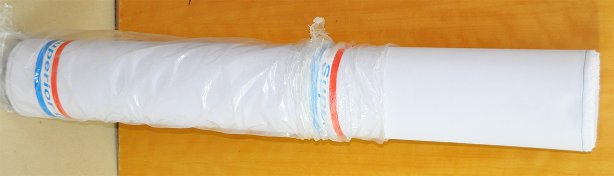 INTERLINING:50YD(WITH COATING) (1756HHHHF) 1 INTERLINING:50YD(WITH COATING) (1756HHHHF)