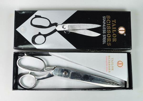 TAILOR SCISSORS:12" (MNC2010-12)