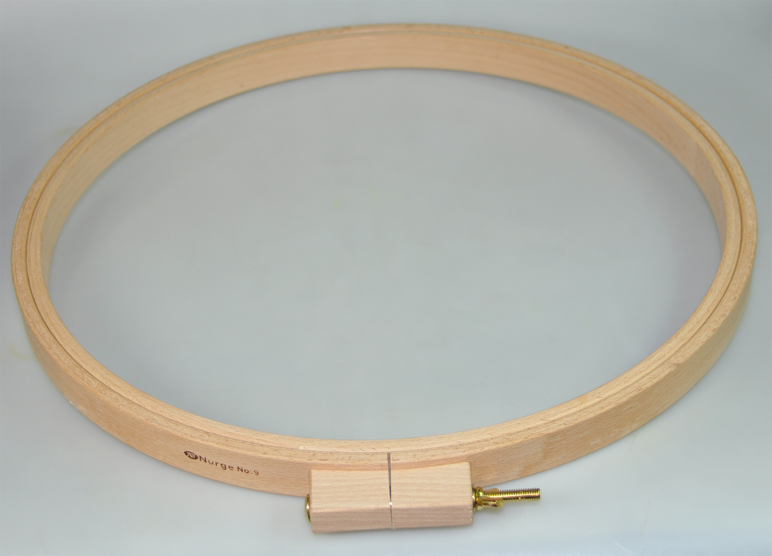 QUILT HOOP:24MMx360MM(14 QUILT HOOP:24MMx360MM(14.20") (NRG/QH-9)