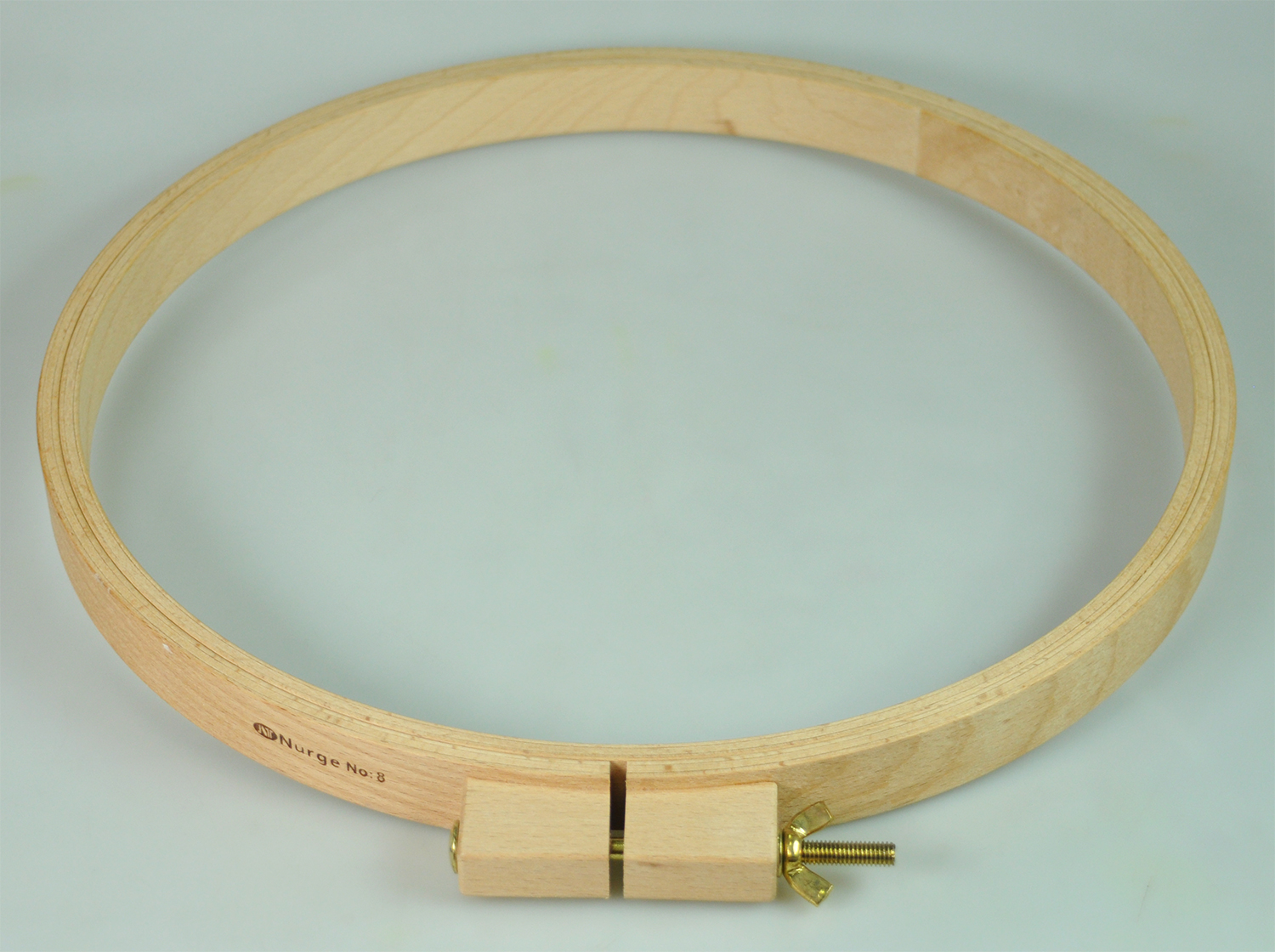 QUILT HOOP:24MMx300MM(11.80") (NRG/QH-8)