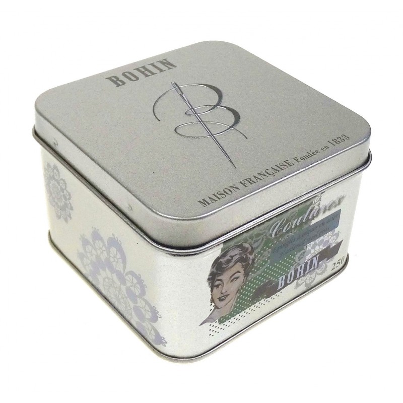 FINE PINS:30x0.6MM:250GRM (BOHIN/43312)