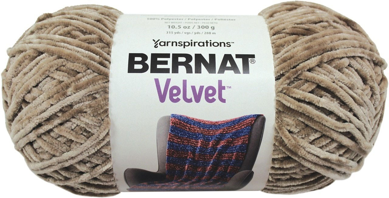 POL POL.YARN:300GMx2BL(600GRM) (BER/VELVET)