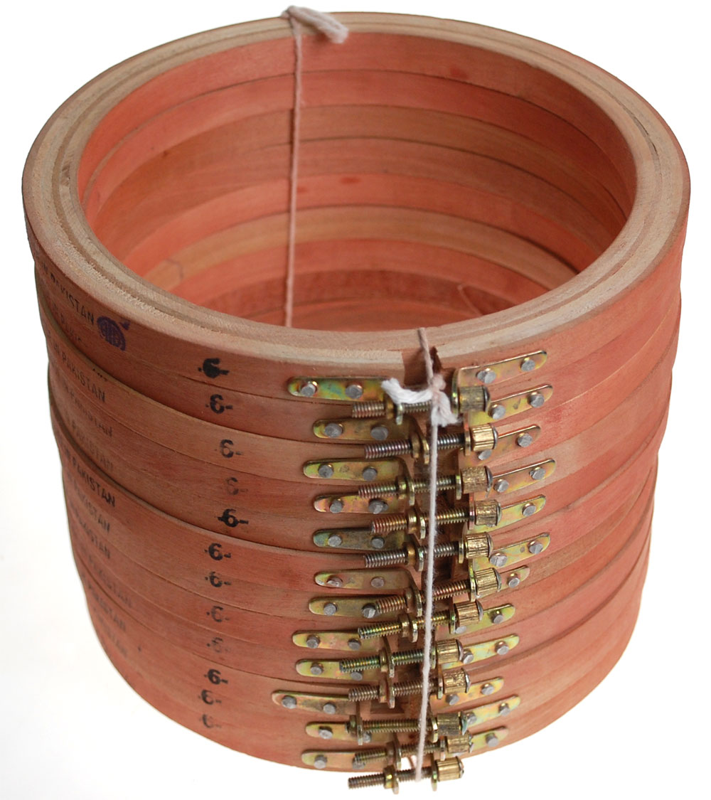 WOODEN EMB WOODEN EMB. FRAMES (MNC2004-6-1)