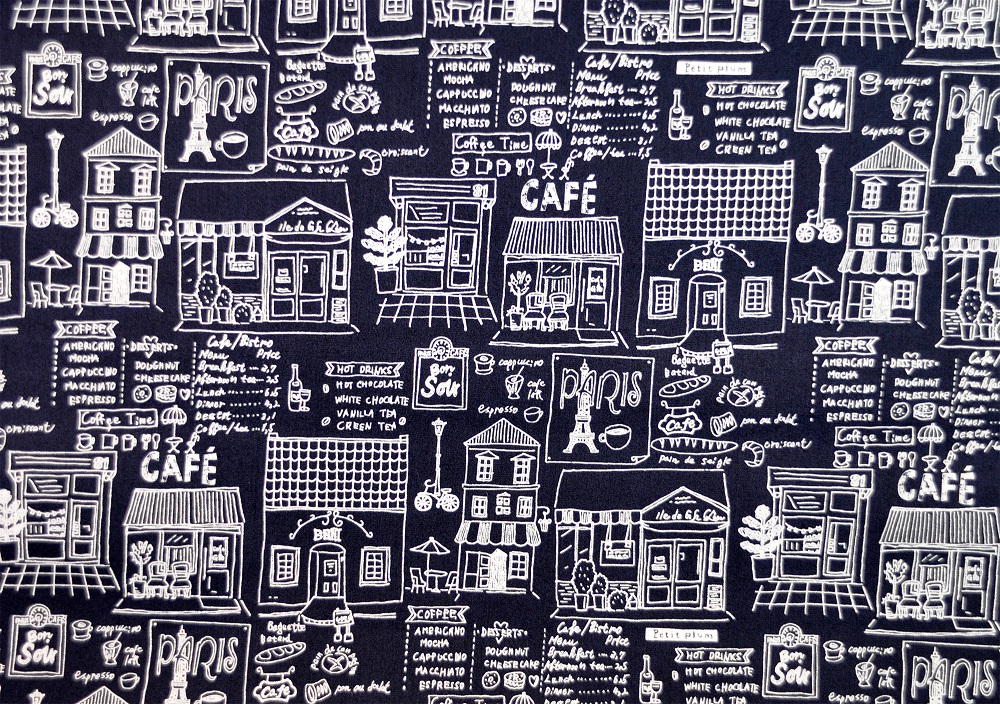 PRINTED FABRIC:112CM (850192/2-MTR)