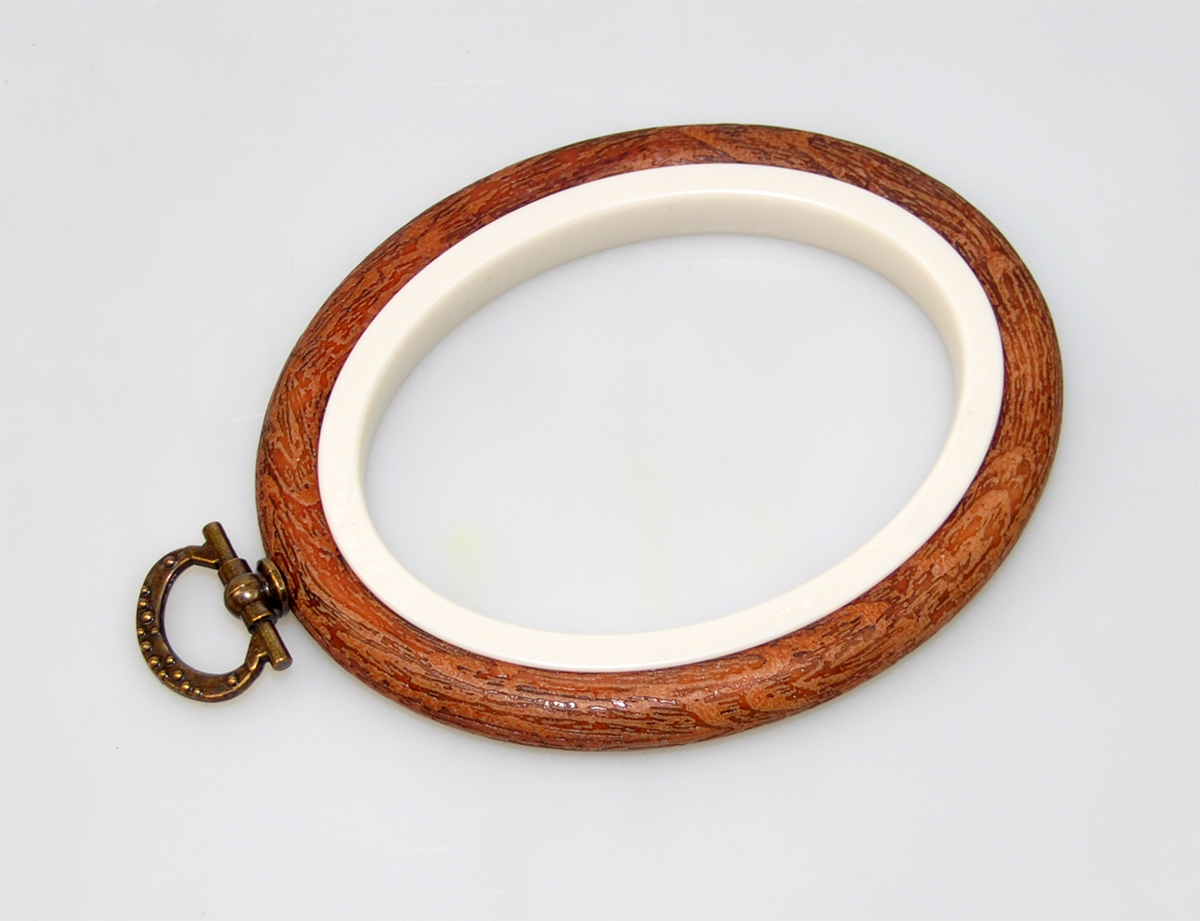 OVAL HANG PL.HOOP:NO OVAL HANG PL.HOOP:NO.1(5PC) (NRG/OHPH-1/PKT)