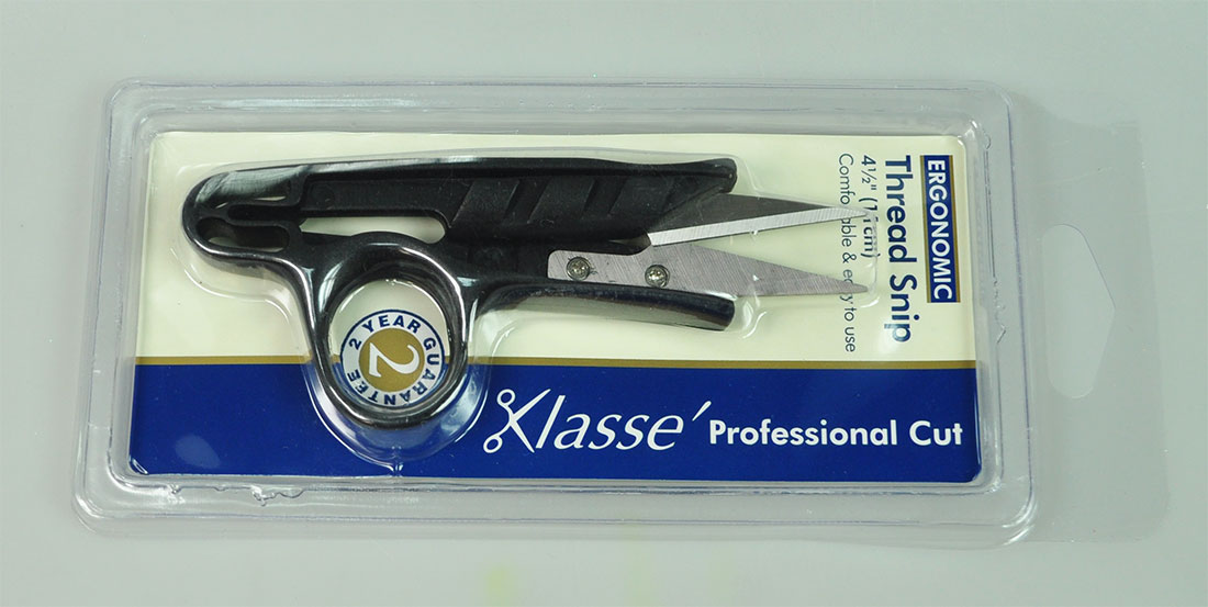 THREAD SNIP:4 THREAD SNIP:4.5"x5PC (B5745/SNIP)