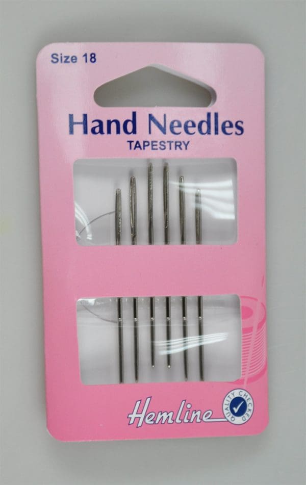 TEPESTRY NEEDLE:5CRD/PKT (203.18)