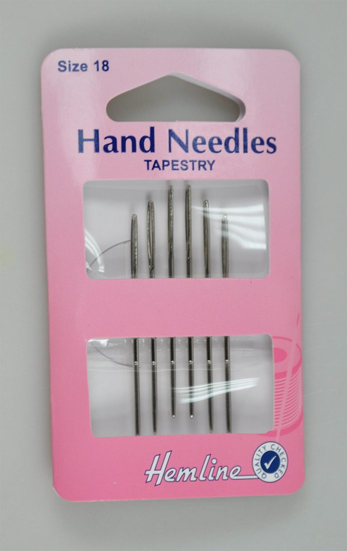TEPESTRY NEEDLE:5CRD/PKT (203 TEPESTRY NEEDLE:5CRD/PKT (203.18)