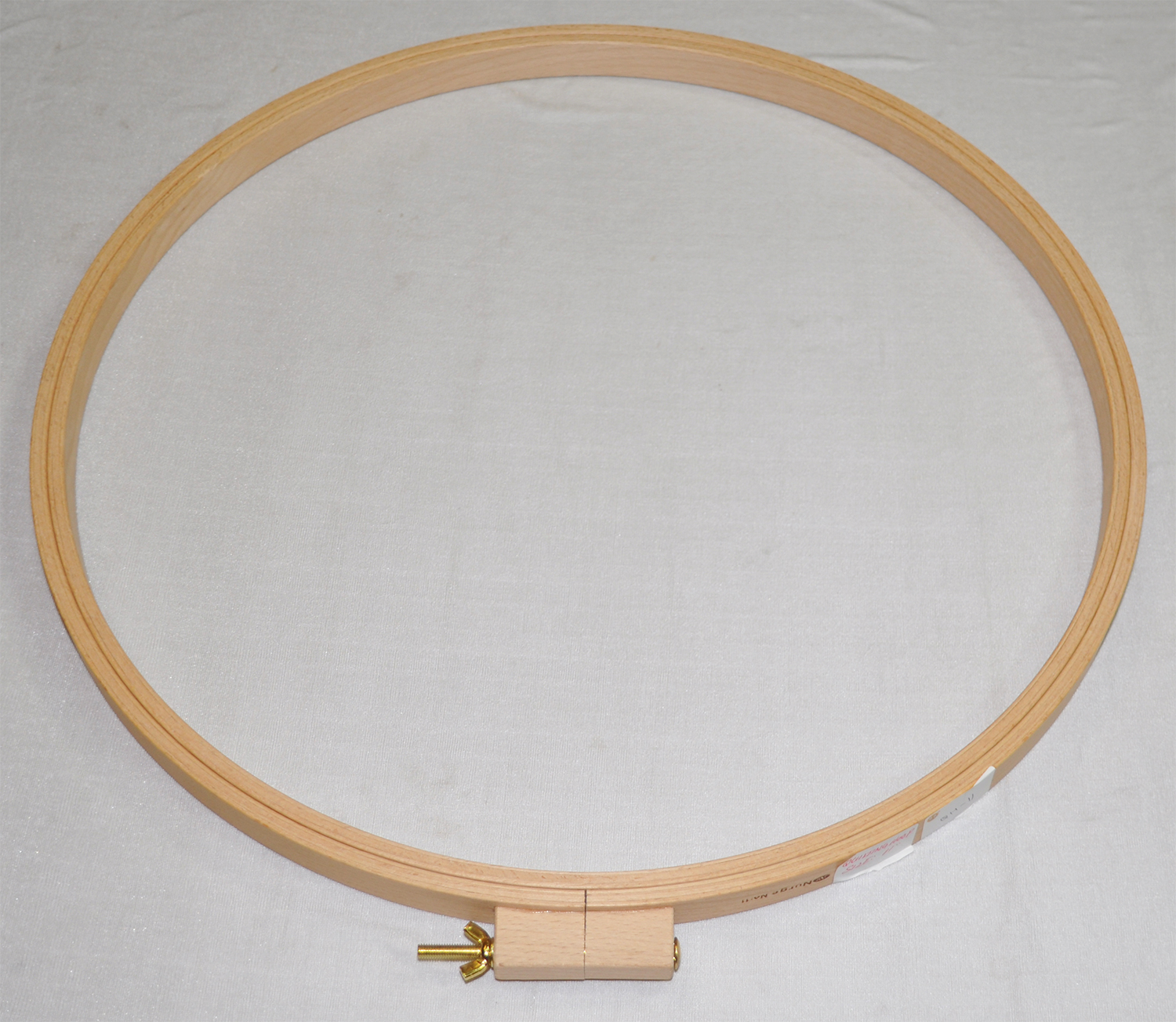 QUILT HOOP:24MMx500MM(19.70") (NRG/QH-11)