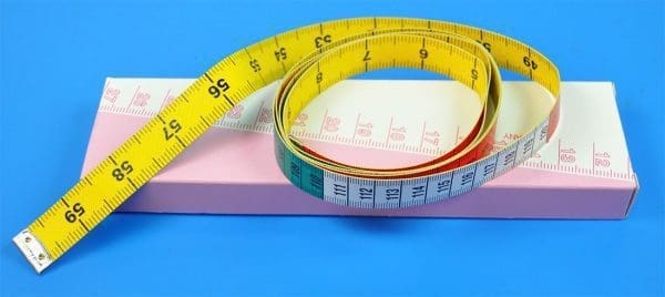 MEASURING TAPE:10PC/BOX (59208)