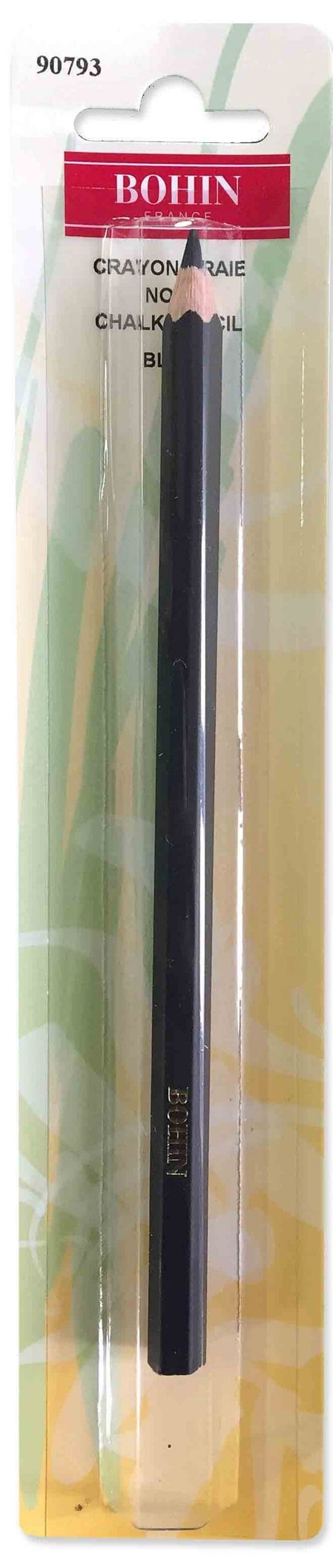 DRESSMAKER PENCIL, BLACK (BOHIN/90793) 1 DRESSMAKER PENCIL, BLACK (BOHIN/90793)