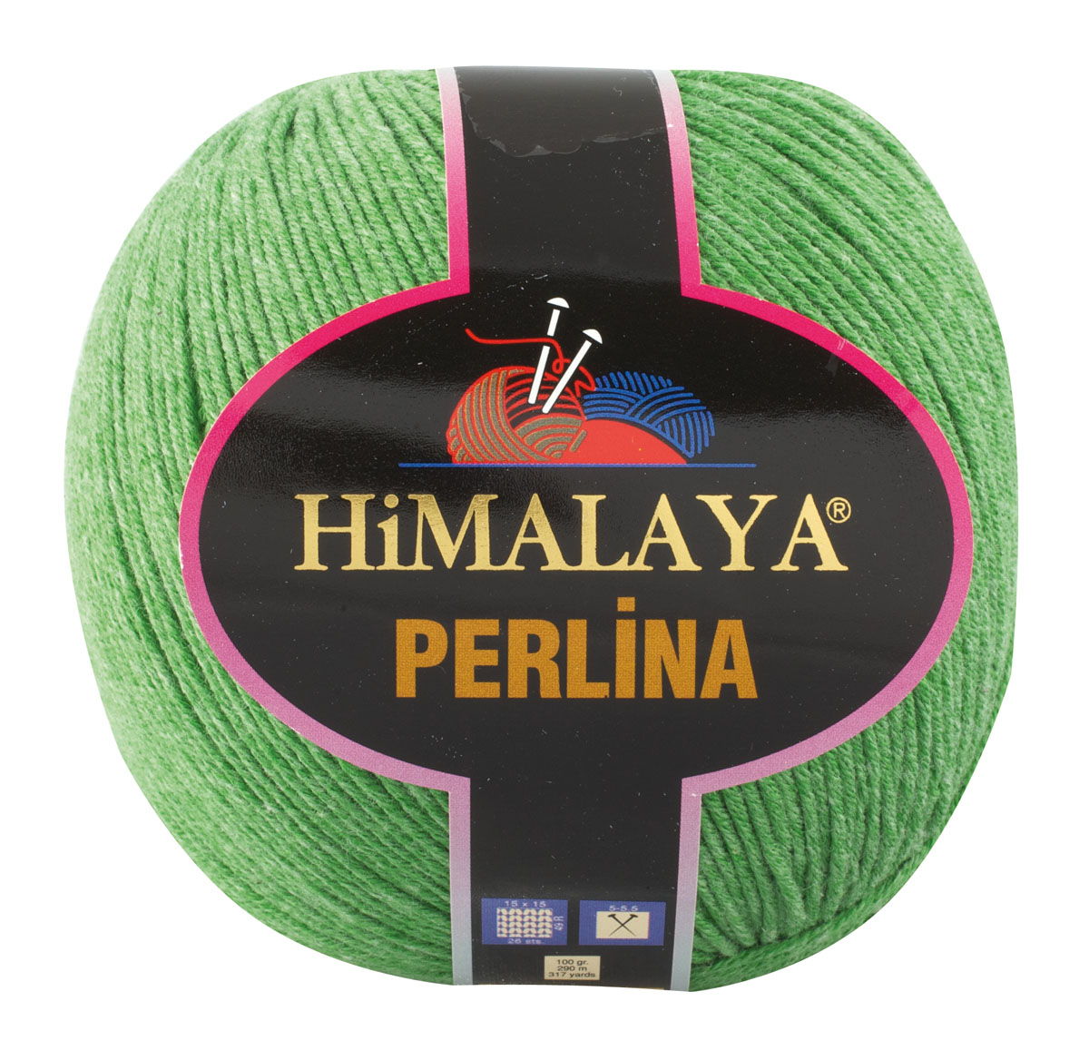 ACR/COT YARN:100GRx5BL(500GRM) (HIM/PERLINA)