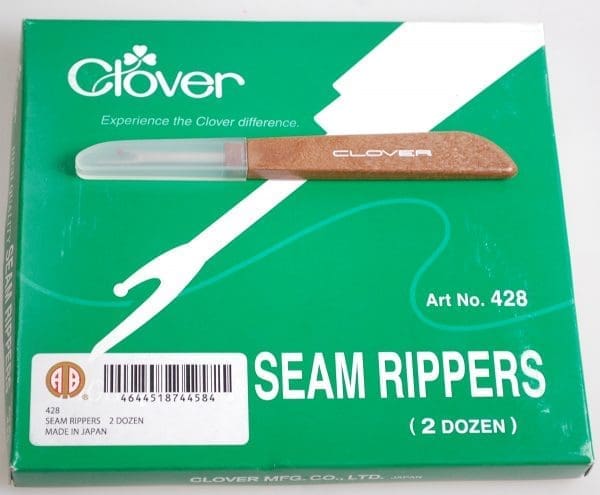 ***SEAM RIPPER:2 DOZ/BOX  (428)