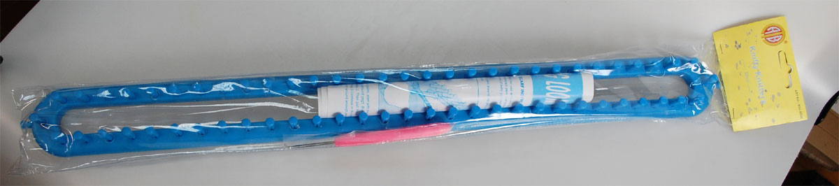 KNIFTY KNITTERS:58CM 1 KNIFTY KNITTERS:58CM