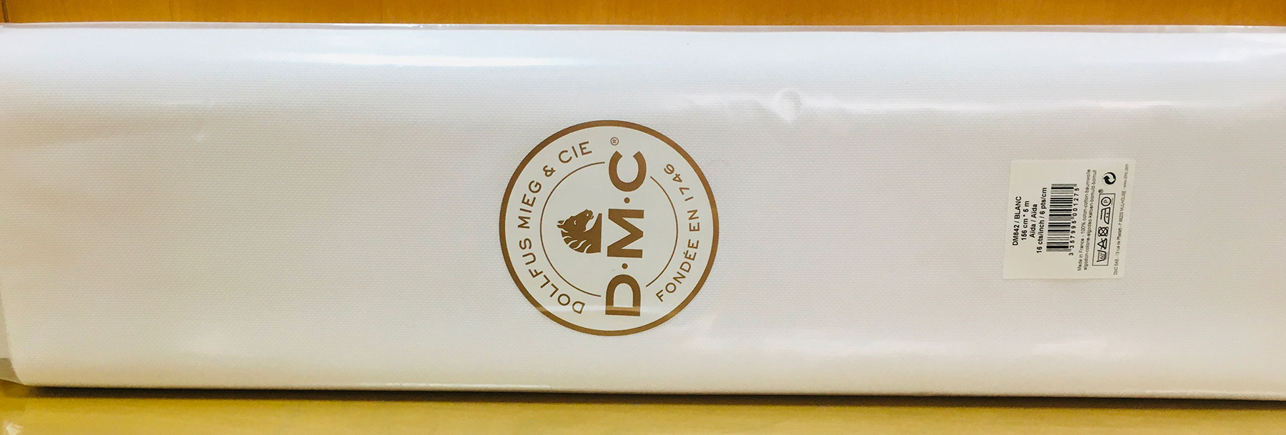 AIDA FABRIC:156CMx5MTR (DM842)