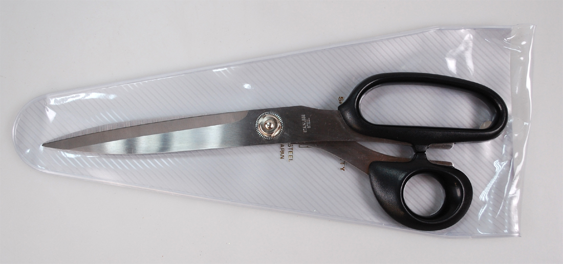 TAILOR SHEARS"NIKKEN FINE:10" (75909-260/DZ) 1 TAILOR SHEARS"NIKKEN FINE:10" (75909-260/DZ)