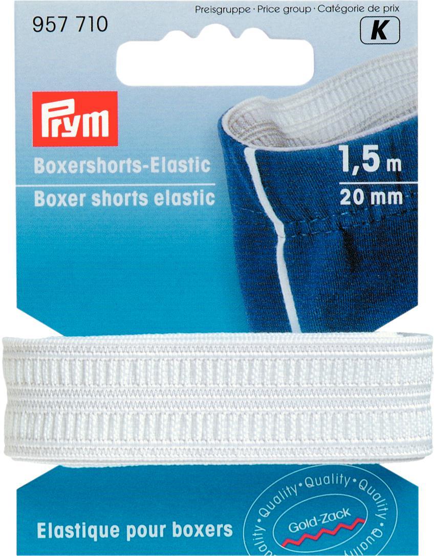 SHORTS ELASTIC:20MM:5PC (957710) 1 SHORTS ELASTIC:20MM:5PC (957710)