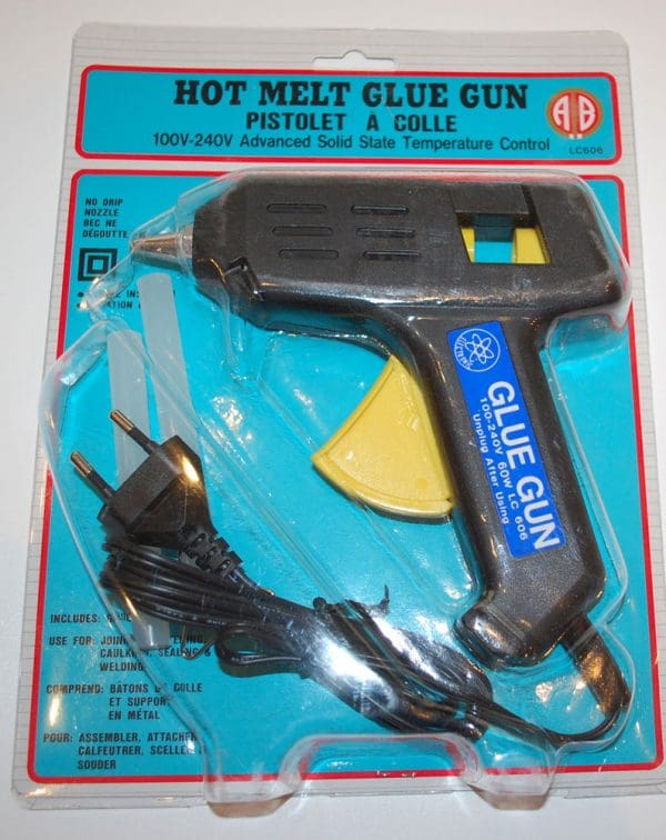 GLUE GUN  (LC-606/DOZ)