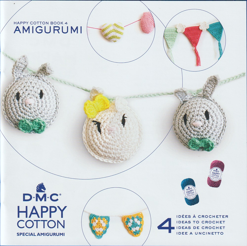 CATALOGUE:HAPPY COTTON:NO CATALOGUE:HAPPY COTTON:NO.4 (15695/22)