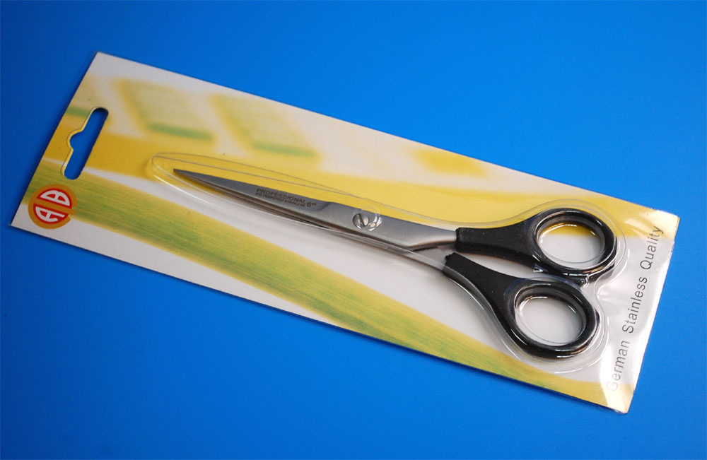 BARBER SCISSORS (MNC2011/6) 1 BARBER SCISSORS (MNC2011/6)