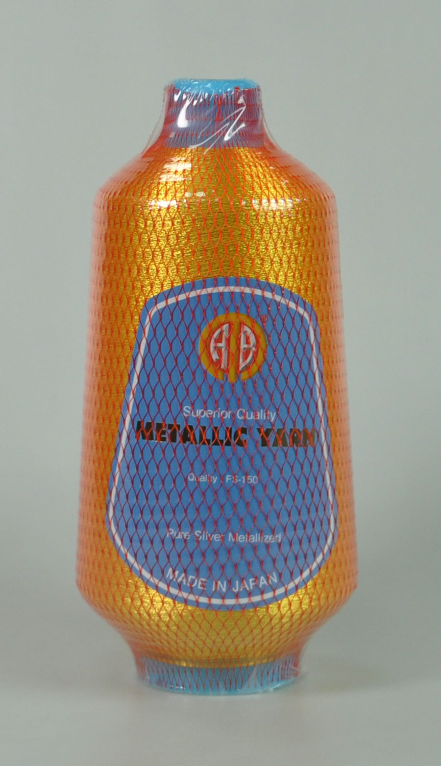 12MIC METALISED YARN:250G (FS-150) 1 12MIC METALISED YARN:250G (FS-150)