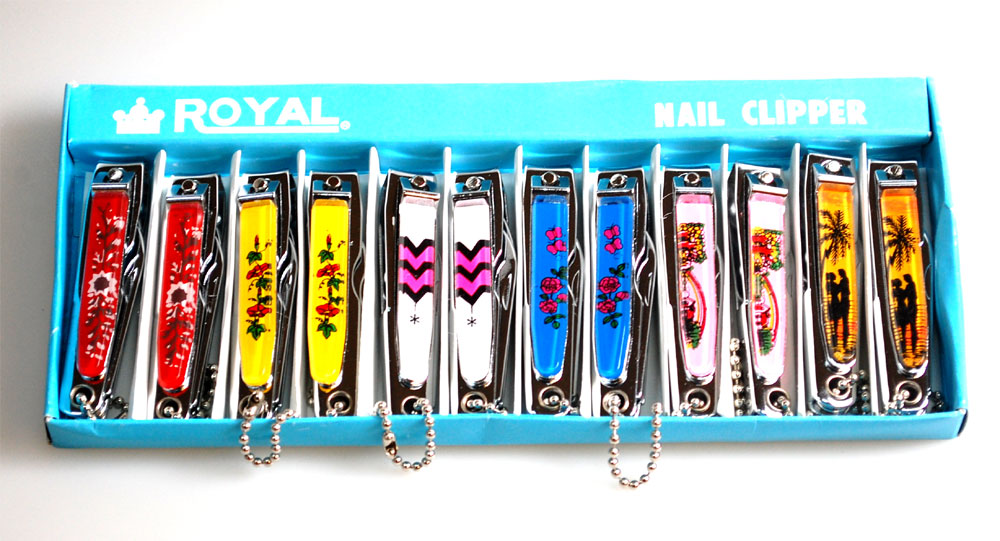 NAIL CLIPPER L (LM-1) 1 NAIL CLIPPER L (LM-1)