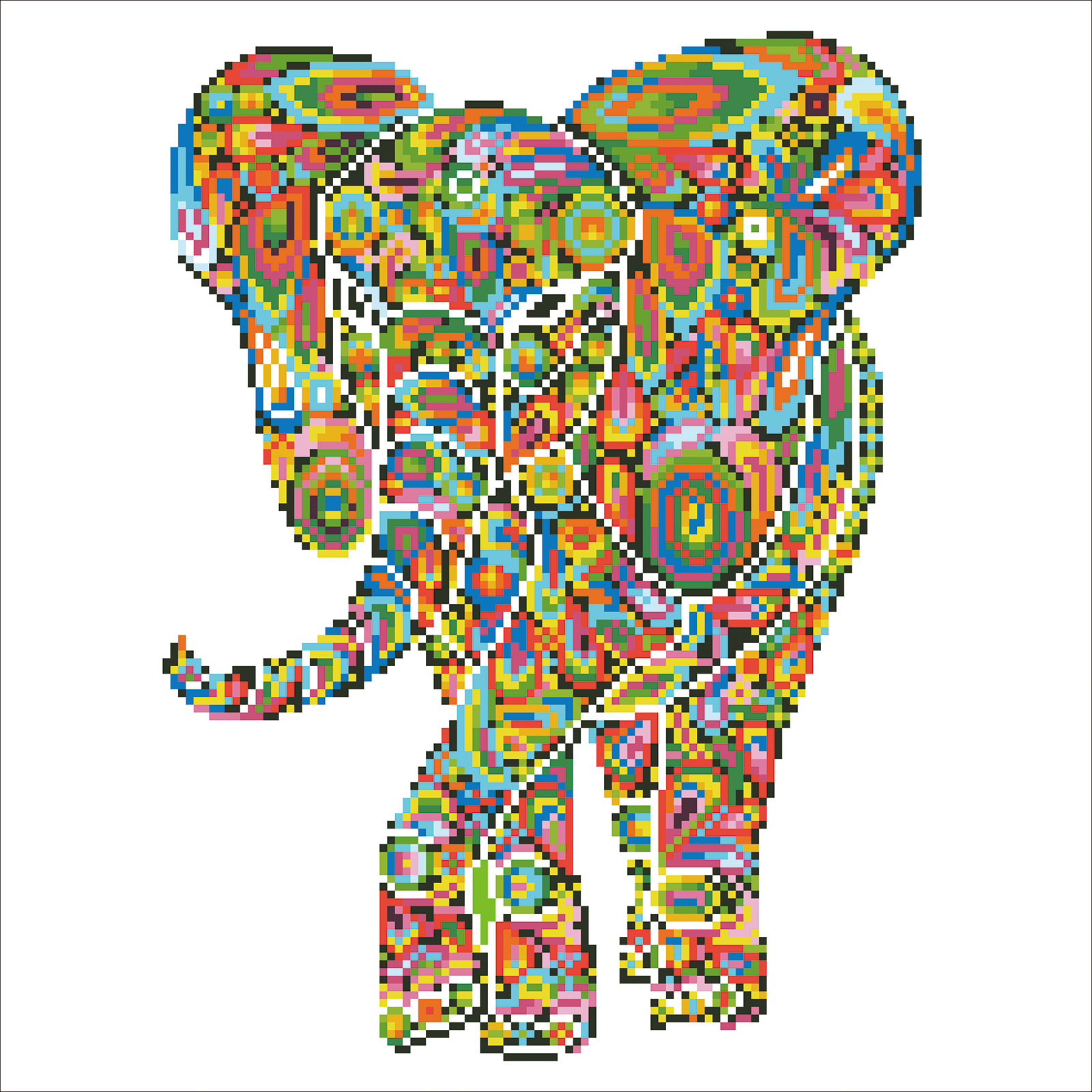 DIAMOND FACET ART KIT (DD8 DIAMOND FACET ART KIT (DD8.003)