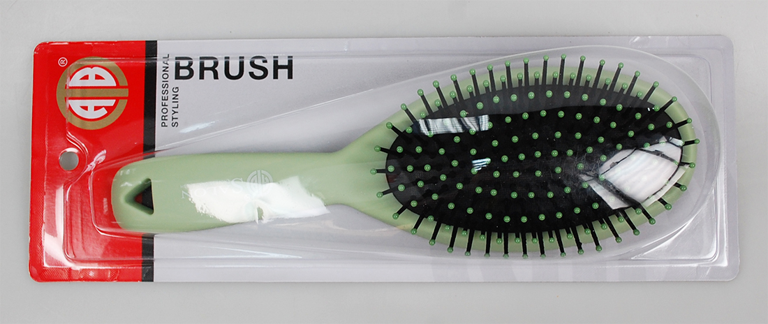 HAIR BRUSH (69072PK) 1 HAIR BRUSH (69072PK)
