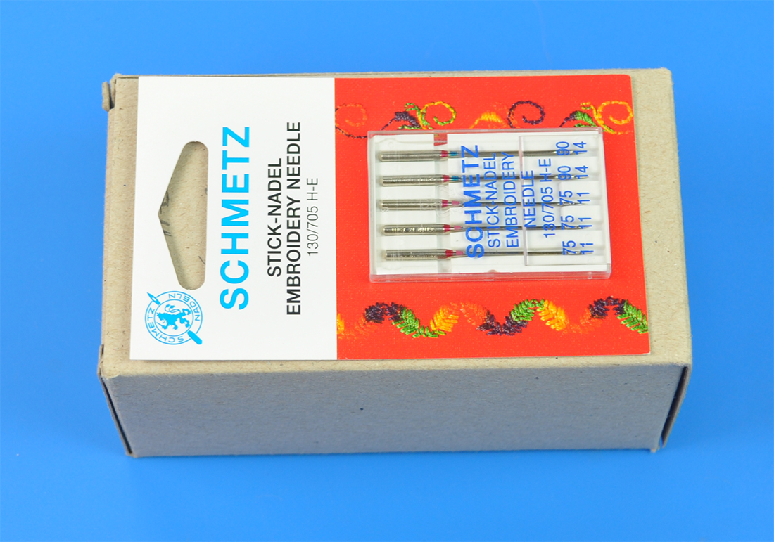 EMB EMB.NEEDLE:5PC/CRD (C/130/705H-E)