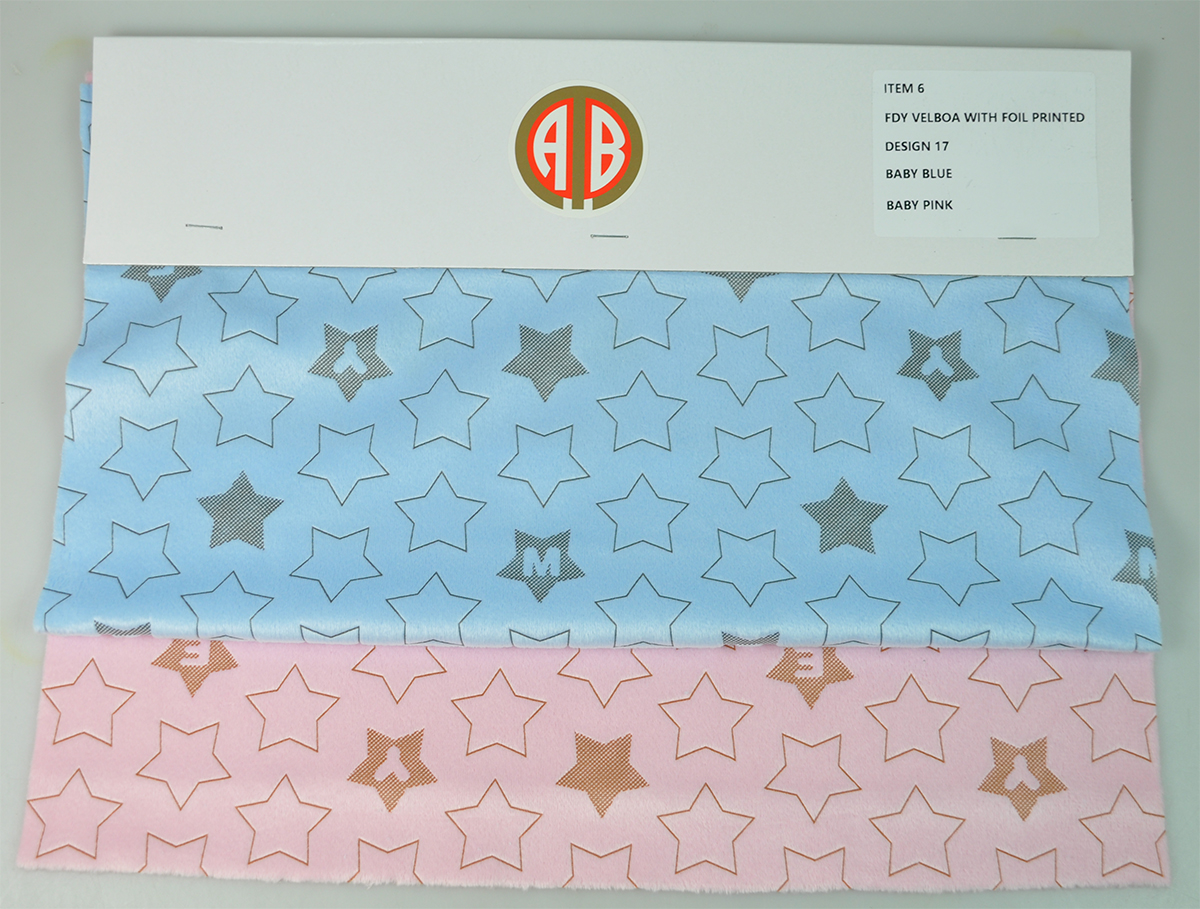 POLYSTER FABRIC:160 CM:220G/M2 (ITEM6/D17) 1 POLYSTER FABRIC:160 CM:220G/M2 (ITEM6/D17)