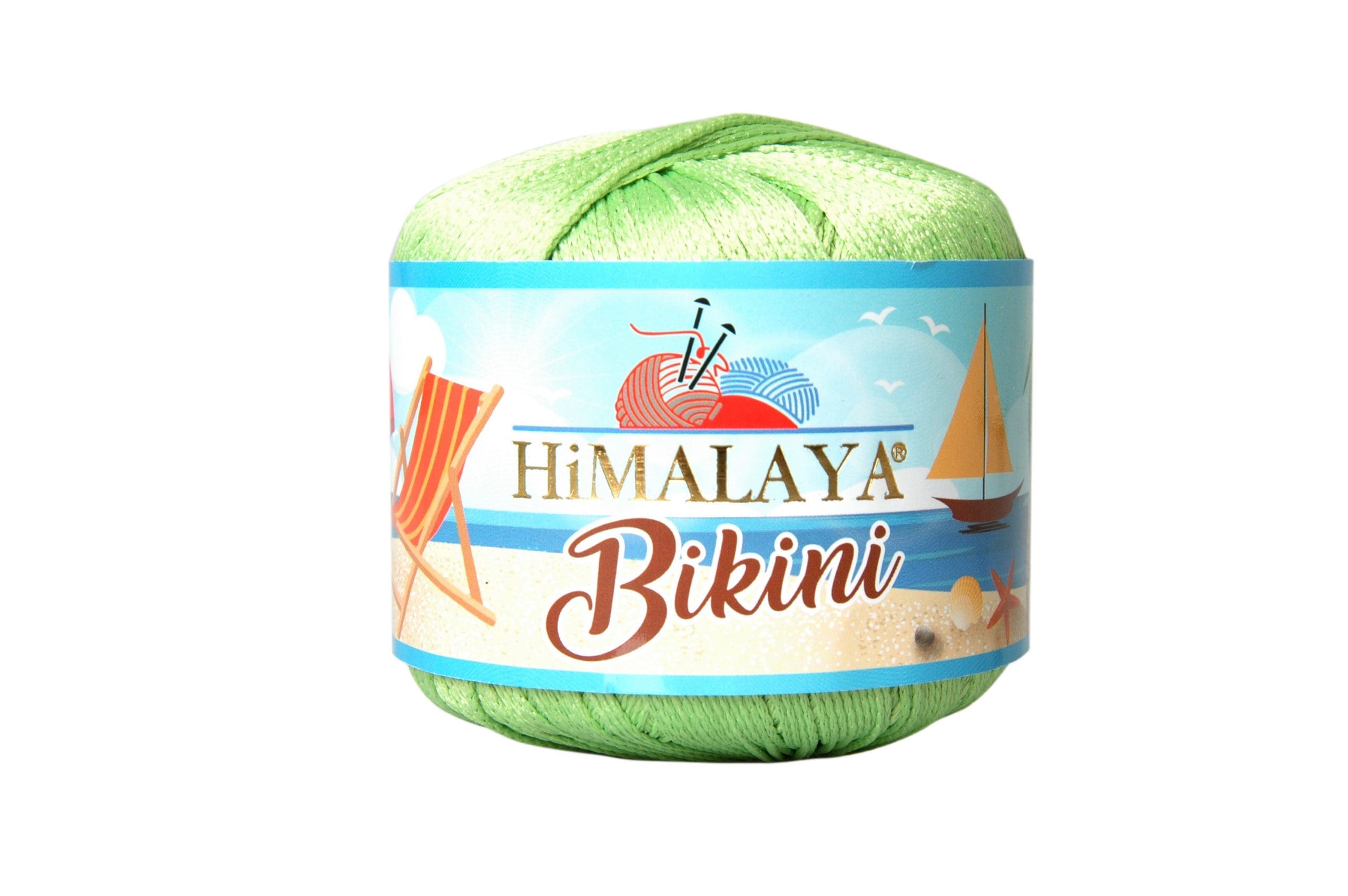 POLYAMIDE YARN;50GX4BL (200G) (HIM/BIKINI YARN) 1 POLYAMIDE YARN;50GX4BL (200G) (HIM/BIKINI YARN)