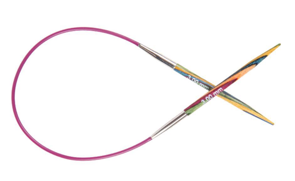 CIRCULAR NEEDLE:3MM:80CM (20335) 1 CIRCULAR NEEDLE:3MM:80CM (20335)