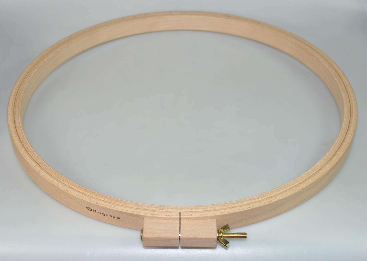 QUILT HOOP:24MMx400MM(15 QUILT HOOP:24MMx400MM(15.70") (NRG/QH-10)