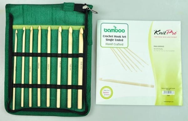 BAMBOO CROCH.HOOK:S/8 (22549)