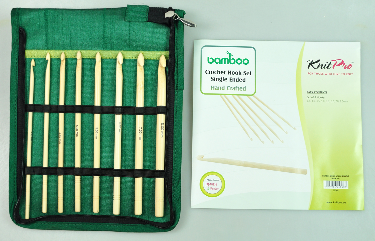 BAMBOO CROCH BAMBOO CROCH.HOOK:S/8 (22549)