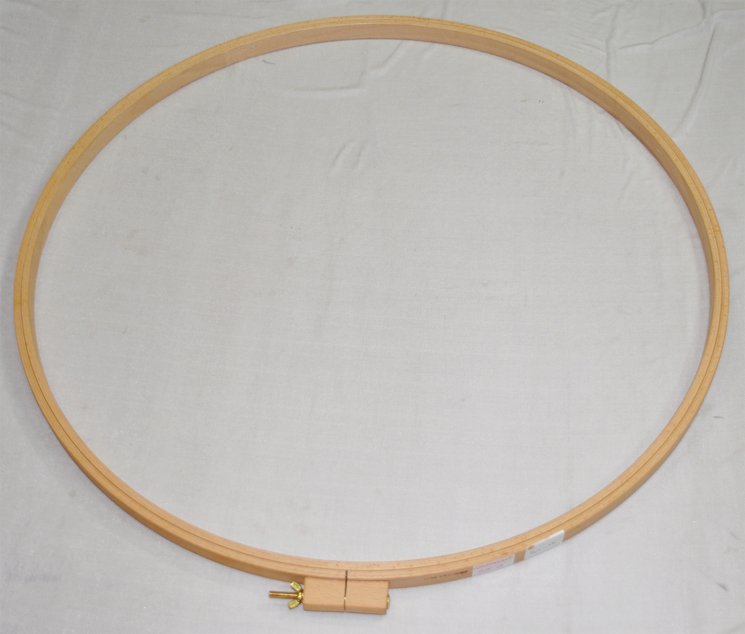 QUILT HOOP:24MMx700MM(27 QUILT HOOP:24MMx700MM(27.50") (NRG/QH-13)