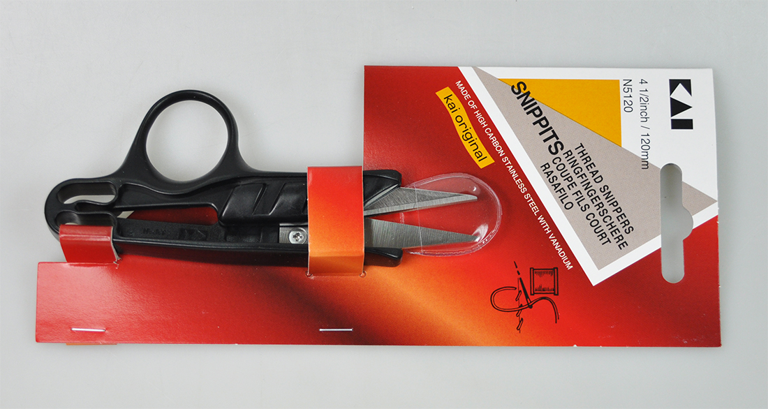 THREAD SNIPPER:5PC (N5120/5) 1 THREAD SNIPPER:5PC (N5120/5)