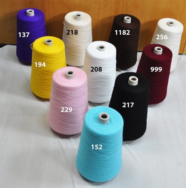 ACRY YARN:ABT-7000M(450-550GRM (N-15-078)