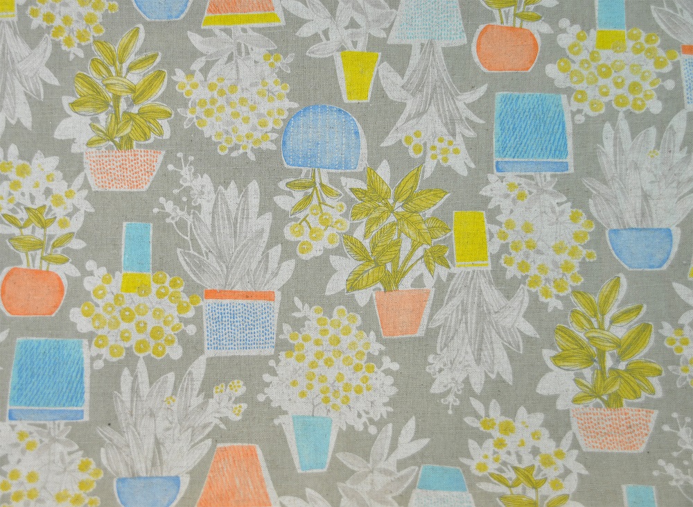 PRINTED FABRIC:112CM (850254-5/MTR) 1 PRINTED FABRIC:112CM (850254-5/MTR)