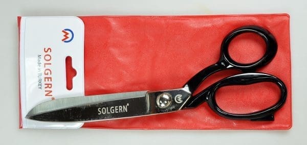 SOLGERN SCISSORS:9":6PC (421/9)