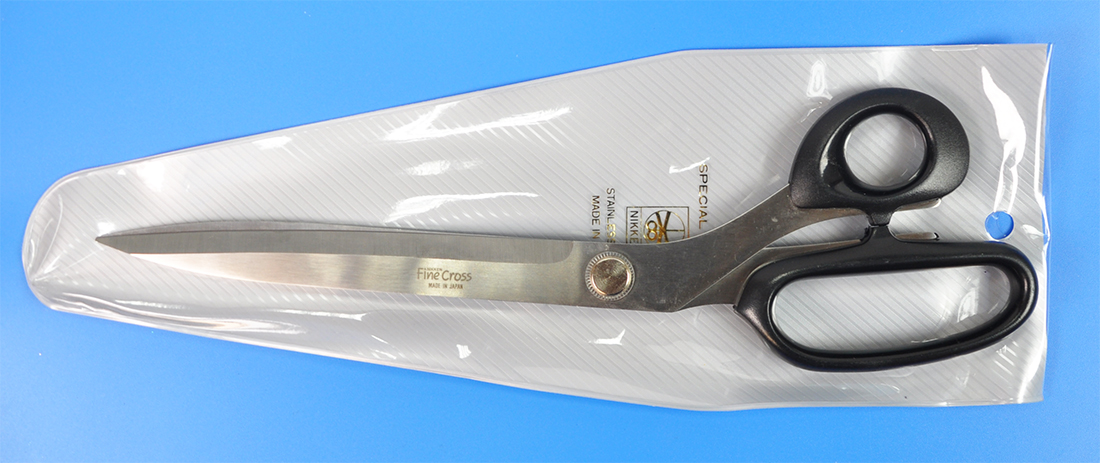TAILOR SHEARS"NIKKEN" (75909-275MM/DZ) 1 TAILOR SHEARS"NIKKEN" (75909-275MM/DZ)