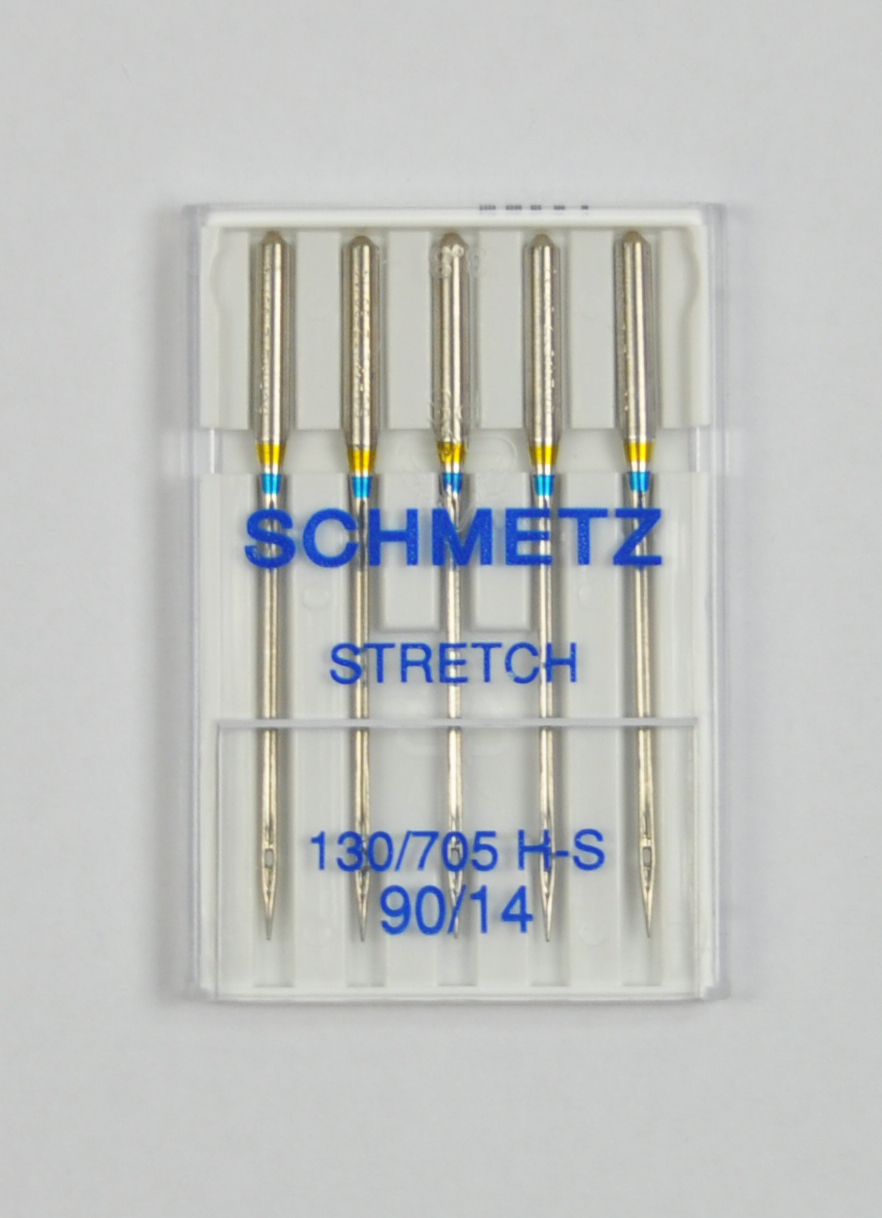 STEEL NEEDLE"UNIVERSAL":5PC (C/130/705H-90-SB5) 1 STEEL NEEDLE"UNIVERSAL":5PC (C/130/705H-90-SB5)