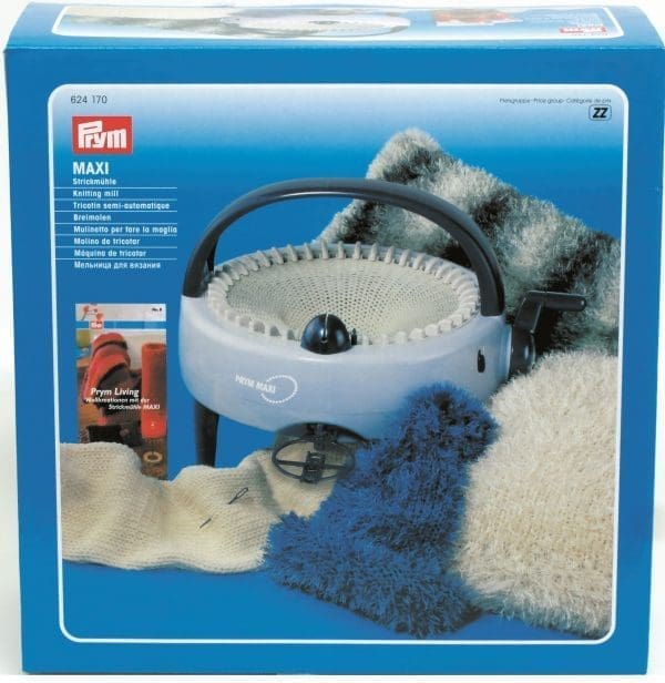 KNITTING MILL MAXI (624170)