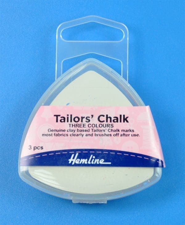 TAILOR CHALK:5CRD (250/HEM)